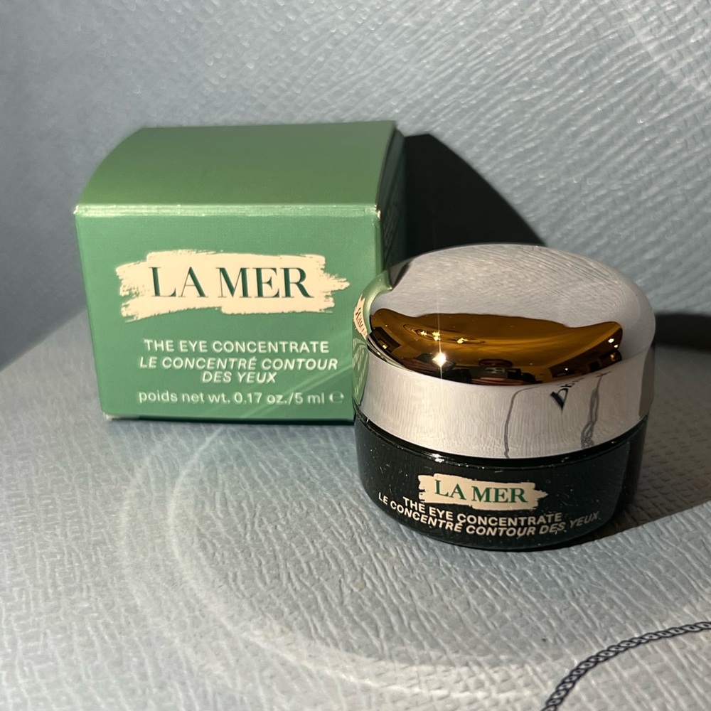 La Mer The Eye Concentrate 0.17oz/ 5ml